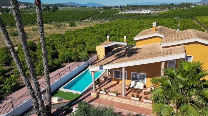 Alicante - Orihuela - 9480m2