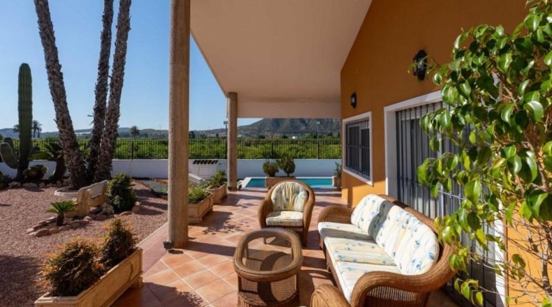 Alicante - Orihuela - 9480m2