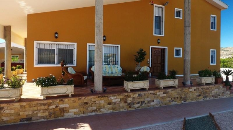 Alicante - Orihuela - 9480m2