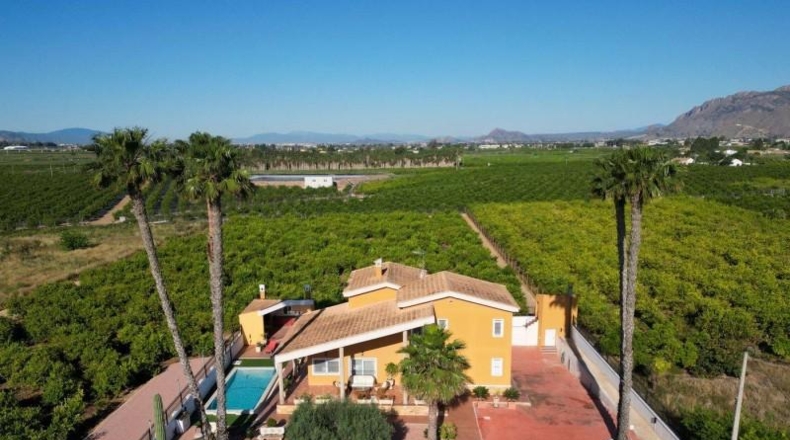 Alicante - Orihuela - 9480m2