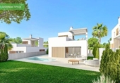 Xalet independent amb terreny en venda a la España, Finestrat, ref.: TR145153 foto