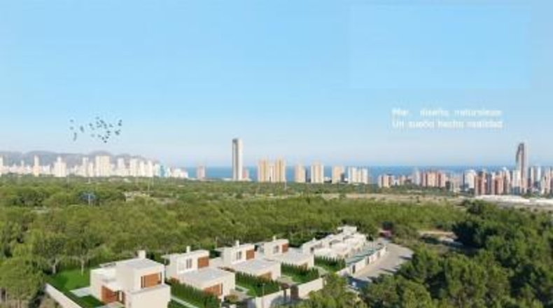 Alicante - Finestrat - 409m2