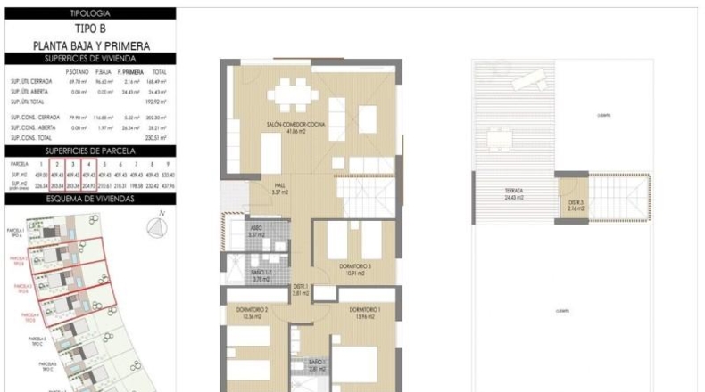 Alicante - Finestrat - 409m2