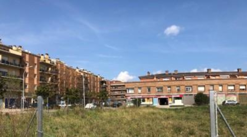 Gerona - Figueres - 1078m2