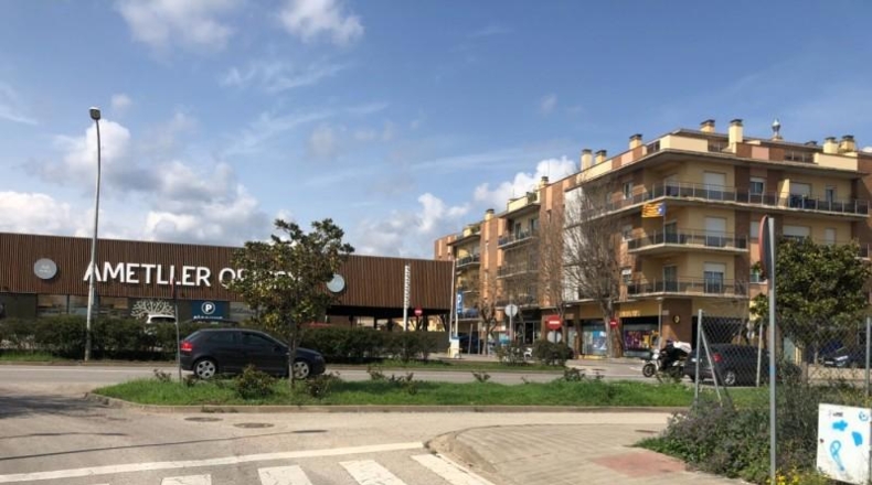 Gerona - Figueres - 1078m2