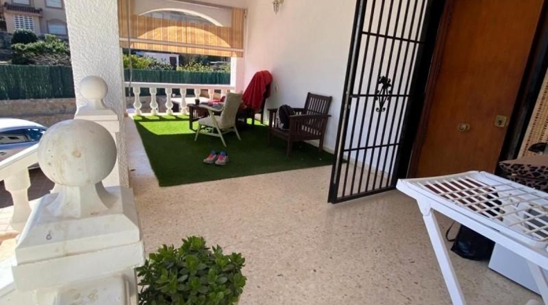 Alicante - Alfaz del Pi - 858m2