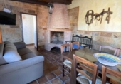 Chalet independiente con terreno en venta en la España, Lorca, ref: TR160916 foto