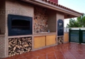 Chalet independiente con terreno en venta en la España, Lorca, ref: TR160916 foto