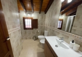 Chalet independiente con terreno en venta en la España, Lorca, ref: TR160916 foto