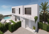 Xalet independent amb terreny en venda a la España, Sant Joan d'Alacant, ref.: TR157060 foto