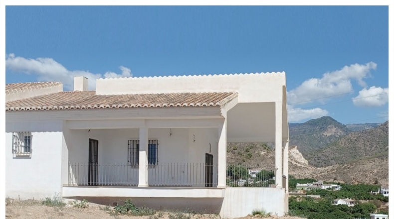 Málaga - Frigiliana - 3800m2