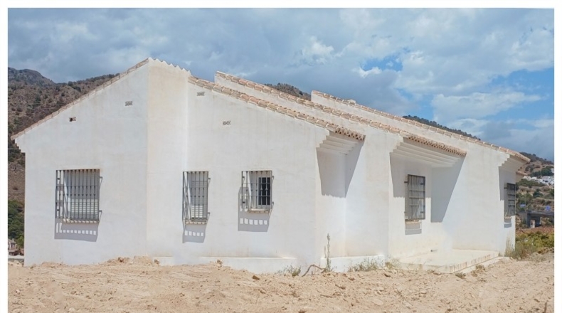 Málaga - Frigiliana - 3800m2