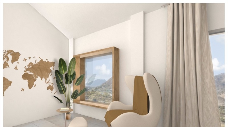 Málaga - Frigiliana - 3800m2