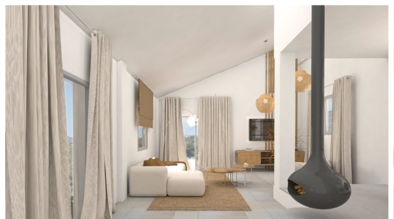 Málaga - Frigiliana - 3800m2