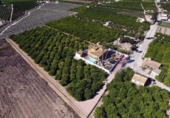 Chalet independiente con terreno en venta en la España, Orihuela, ref: TR147224 foto