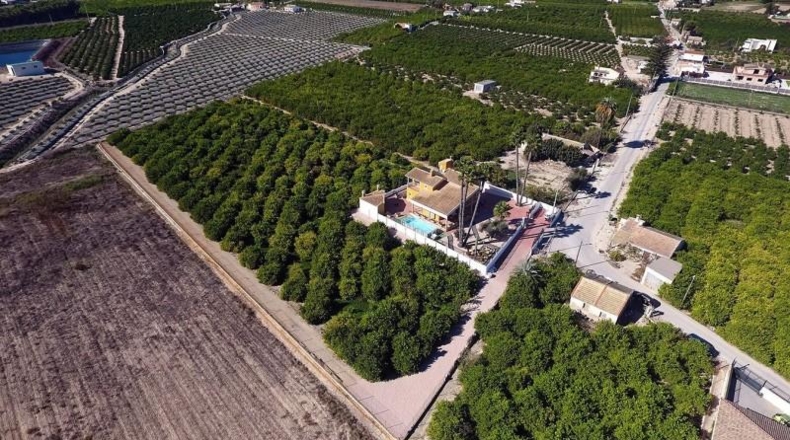 Alicante - Oriola - 9480m2