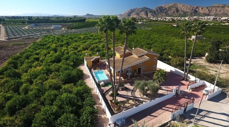 Alicante - Oriola - 9480m2