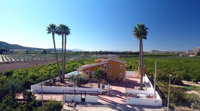 Alicante - Oriola - 9480m2