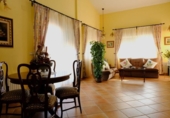 Chalet independiente con terreno en venta en la España, Orihuela, ref: TR147224 foto