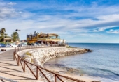 Chalet independiente con terreno en venta en la España, Orihuela, ref: TR281715 foto