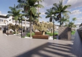 Chalet independiente con terreno en venta en la España, Orihuela, ref: TR159706 foto