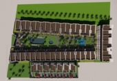 Chalet independiente con terreno en venta en la España, Orihuela, ref: TR159706 foto