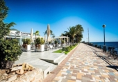 Chalet independiente con terreno en venta en la España, Orihuela, ref: TR159706 foto