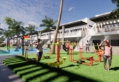 Chalet independiente con terreno en venta en la España, Orihuela, ref: TR281714 foto