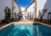 Chalet independiente con terreno en venta en la España, Écija, ref: TR235966 foto