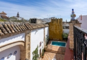 Chalet independiente con terreno en venta en la España, Écija, ref: TR235966 foto