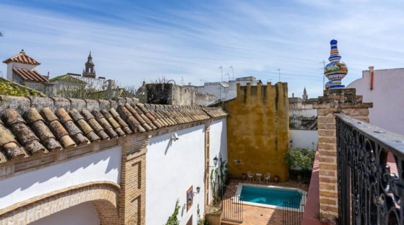 Seville - Écija - 502m2
