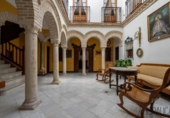 Chalet independiente con terreno en venta en la España, Écija, ref: TR235966 foto