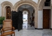 Chalet independiente con terreno en venta en la España, Écija, ref: TR235966 foto