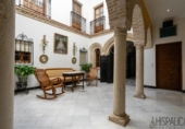 Chalet independiente con terreno en venta en la España, Écija, ref: TR235966 foto