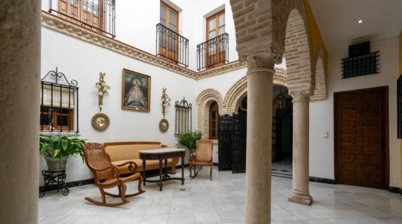 Seville - Écija - 502m2