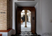 Chalet independiente con terreno en venta en la España, Écija, ref: TR235966 foto