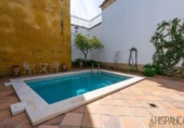 Chalet independiente con terreno en venta en la España, Écija, ref: TR235966 foto