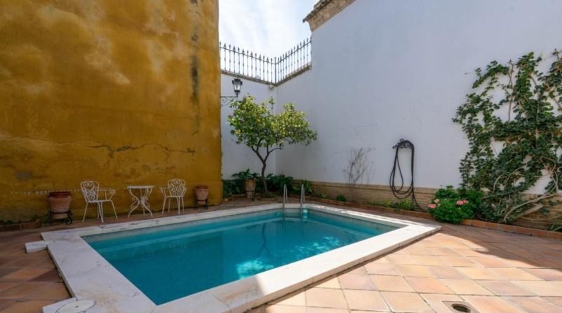 Seville - Écija - 502m2