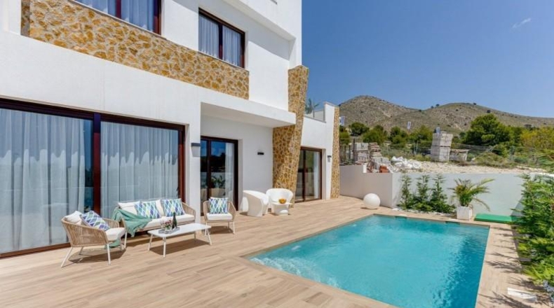 Alicante - Finestrat - 421m2