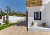 Chalet independiente con terreno en venta en la España, Finestrat, ref: TR322485 foto
