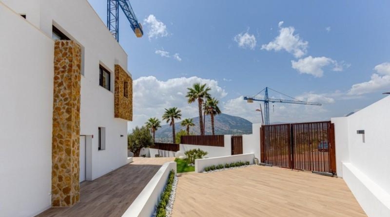Alicante - Finestrat - 421m2