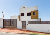 Chalet independiente con terreno en venta en la España, Finestrat, ref: TR322485 foto