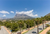 Chalet independiente con terreno en venta en la España, Finestrat, ref: TR322485 foto