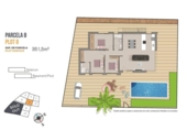 Chalet independiente con terreno en venta en la España, Finestrat, ref: TR322485 foto