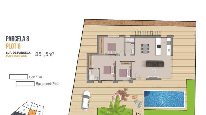 Alicante - Finestrat - 421m2
