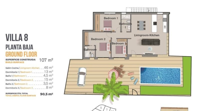 Alicante - Finestrat - 421m2