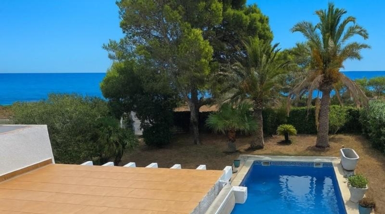 Tarragona - l'Ametlla de Mar - 800m2