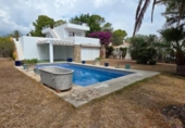 Xalet independent amb terreny en venda a la España, l'Ametlla de Mar, ref.: TR349630 foto