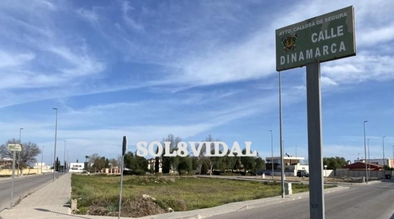 Alicante - Callosa de Segura - 3072m2