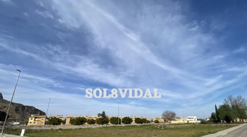 Alicante - Callosa de Segura - 3072m2